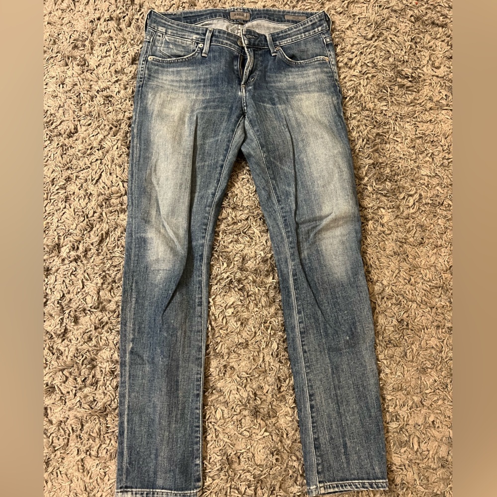 AGOLDE WOMENS JEANS